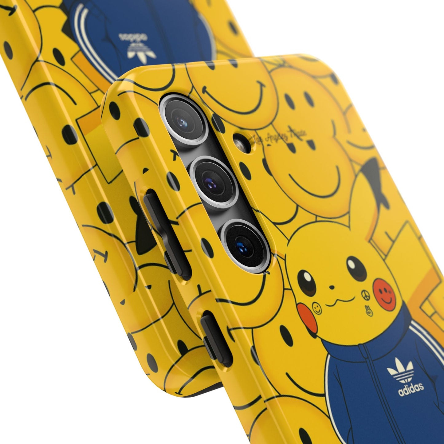 Los Angelez Made x Pika Smily Face Tough Phone Case