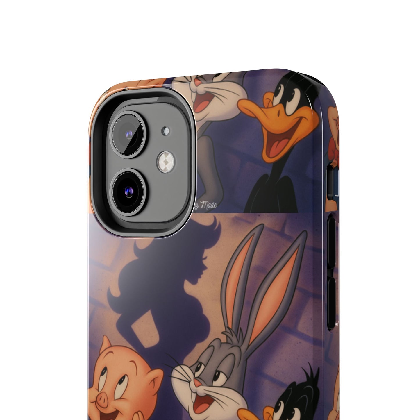 Los Angelez Made x Flirty Looney Tunes Tough Phone Case
