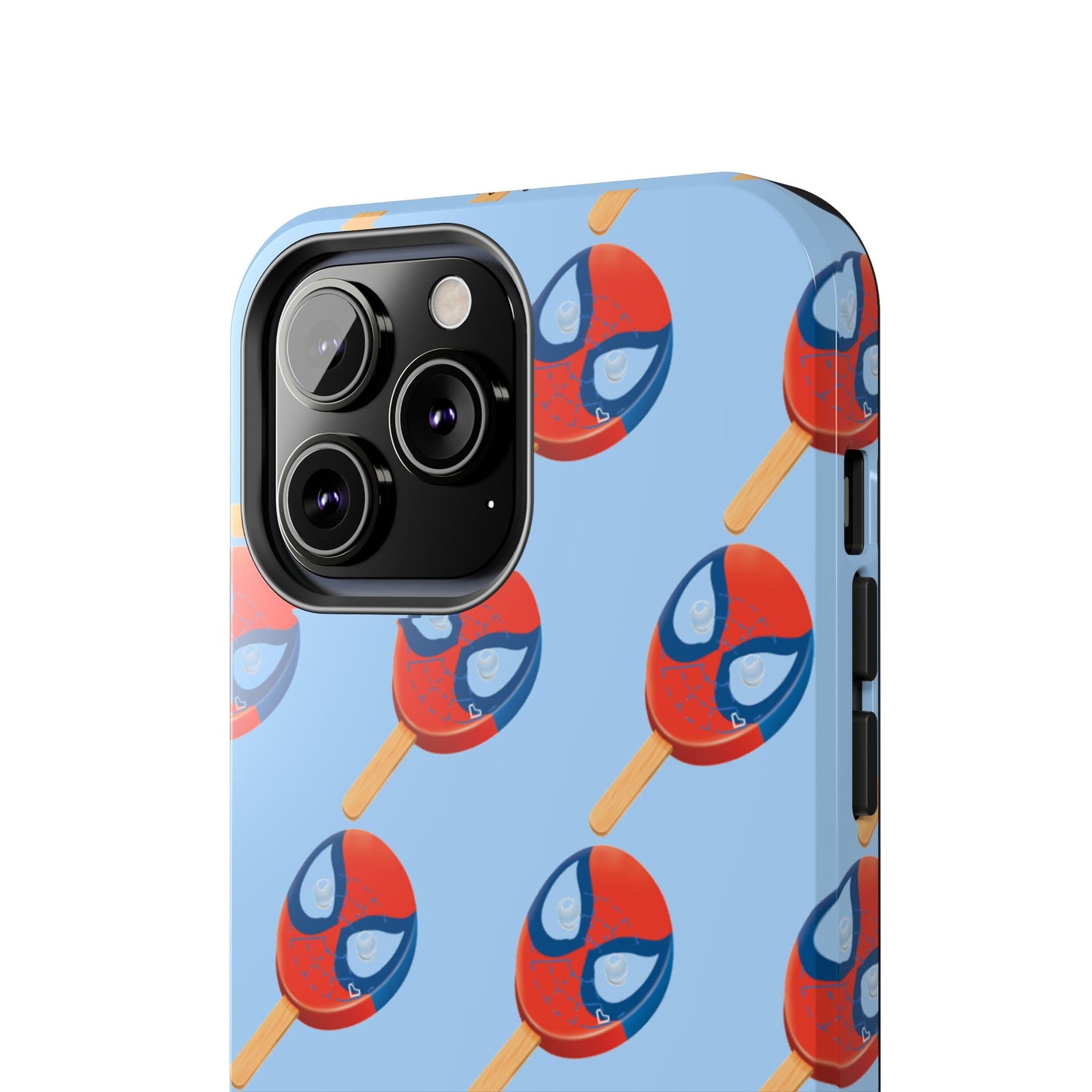Los Angelez Made x Spiderman Popsicle Tough Phone Case