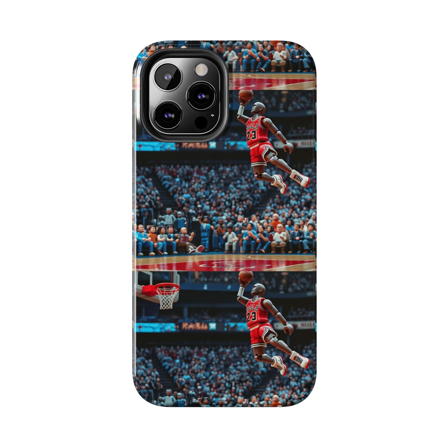 Los Angelez Made x Lego Air Jordan Tough Phone Case