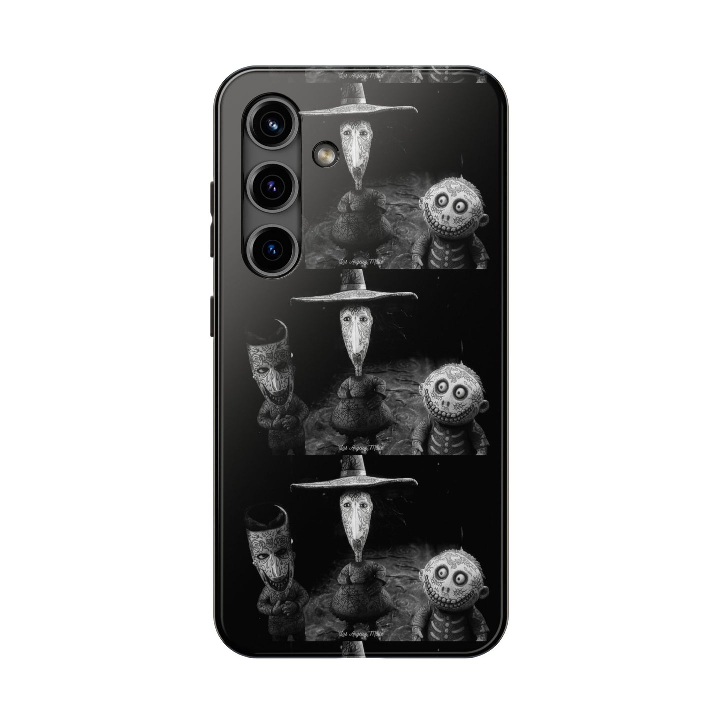 Los Angelez Made x Lock Shock Barrel Halloween Tough Phone Case
