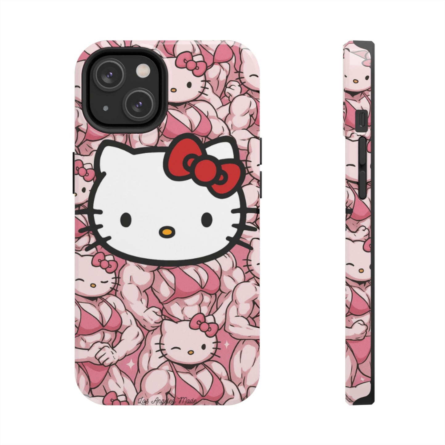 Los Angelez Made x Buff Hello Kitty Tough Phone Case