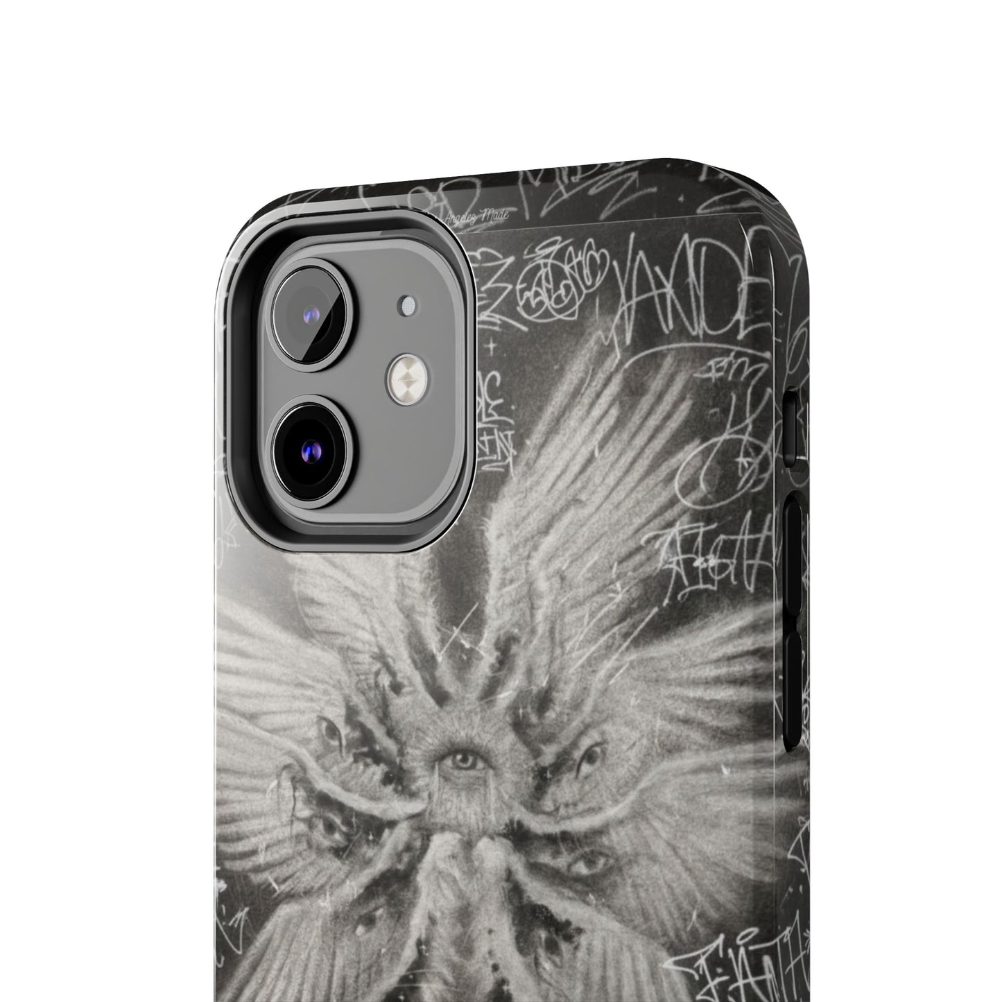 Los Angelez Made x Ghetto Angel Tough Phone Case