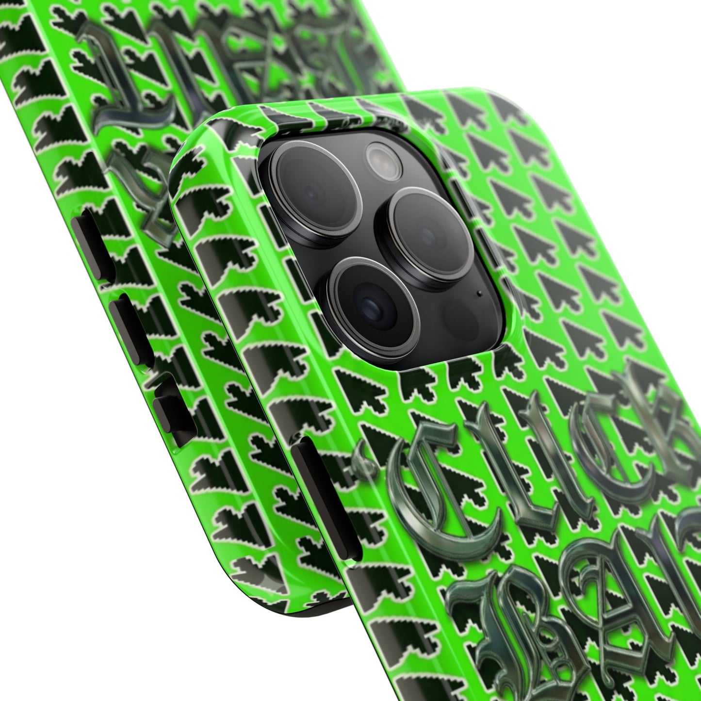 Los Angelez Made x Clickbait Tough Phone Case