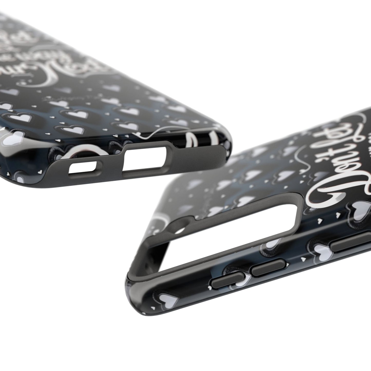 Los Angelez Made x Don't Let Your Ex Tough Phone Case