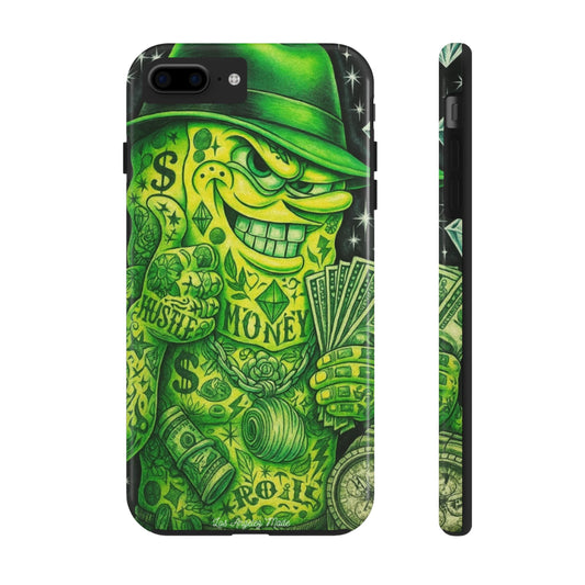 Los Angelez Made x Spongebob Hustler Tough Phone Case