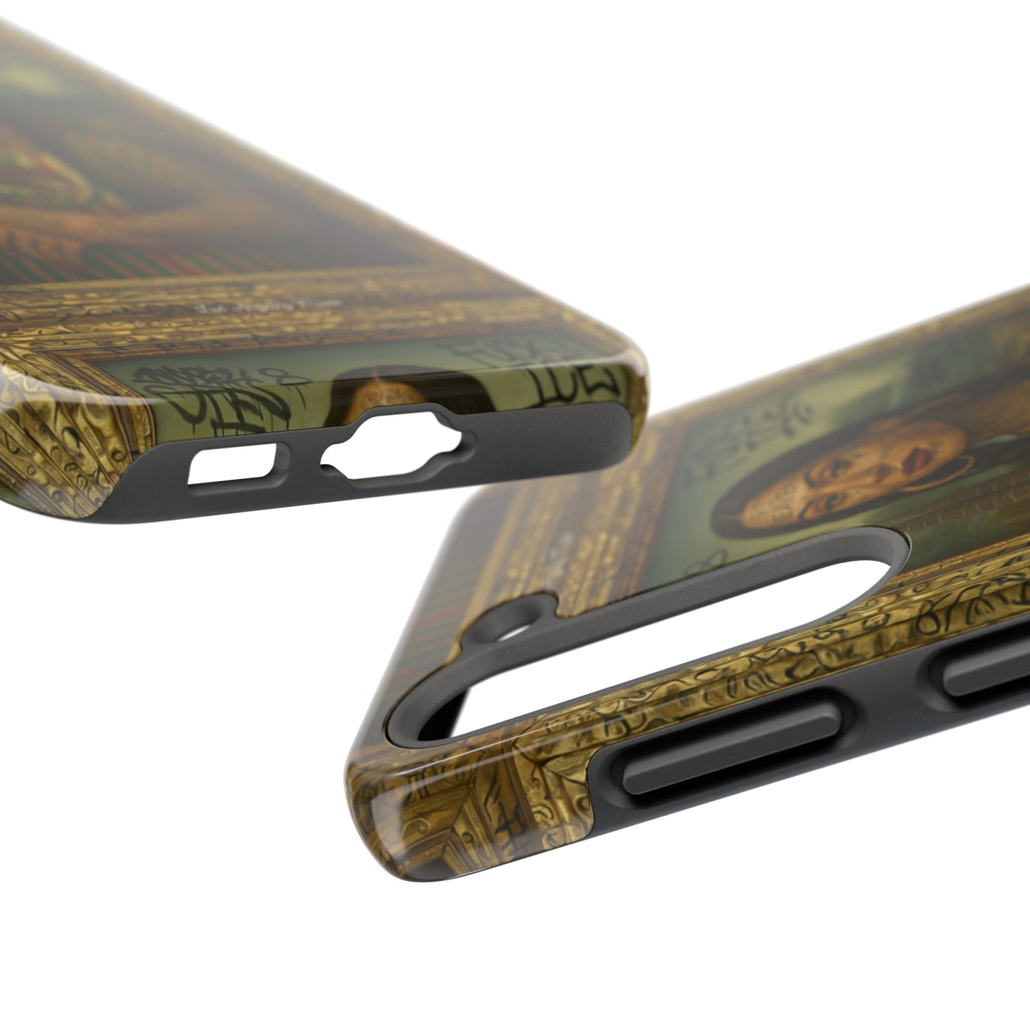 Los Angelez Made x Mexican Mona Lisa Tough Phone Case
