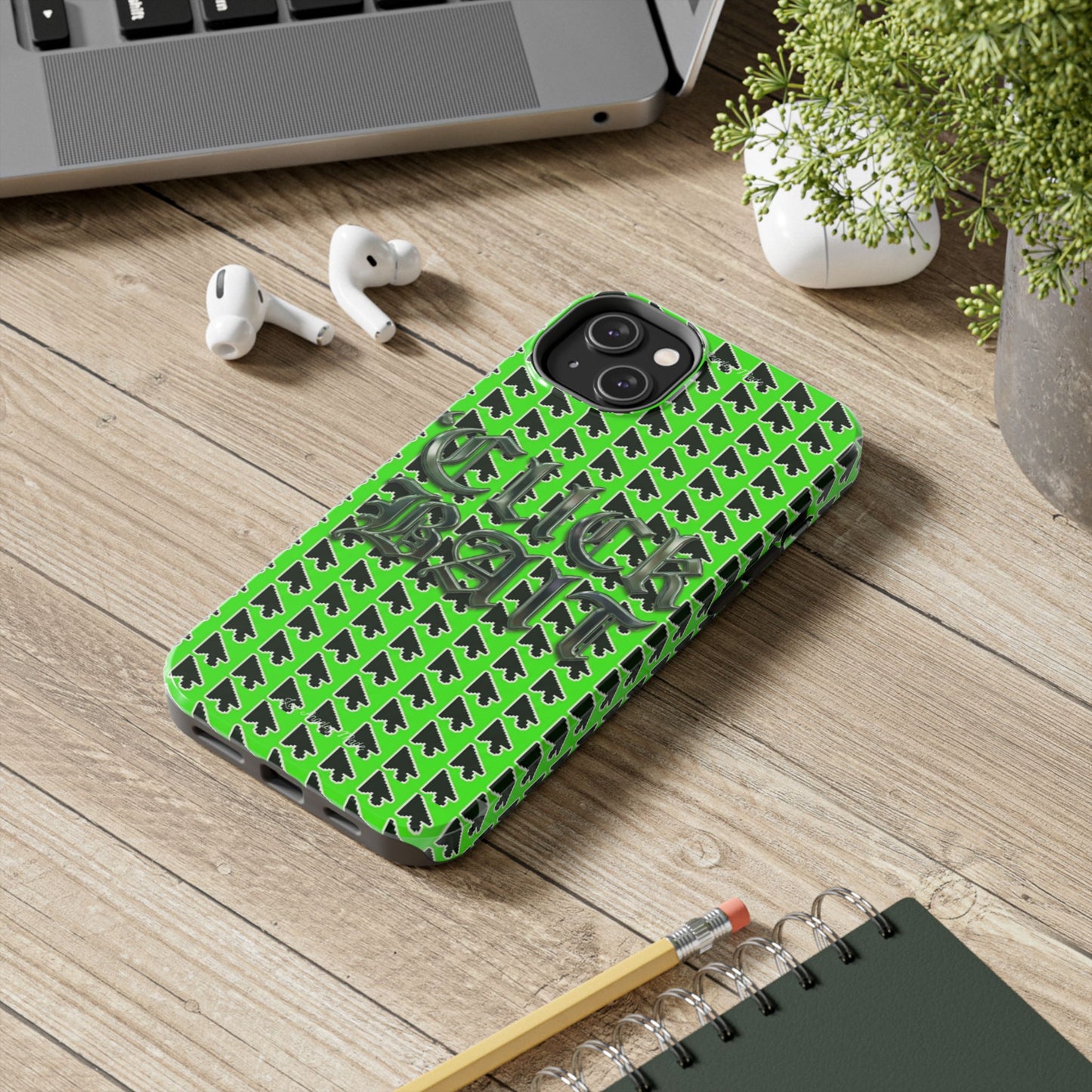Los Angelez Made x Clickbait Tough Phone Case