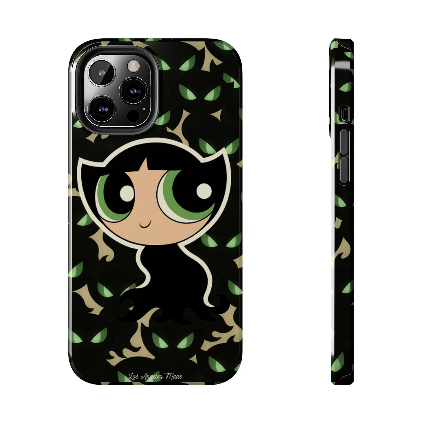 Los Angelez Made x Buttercup Halloween Tough Phone Case