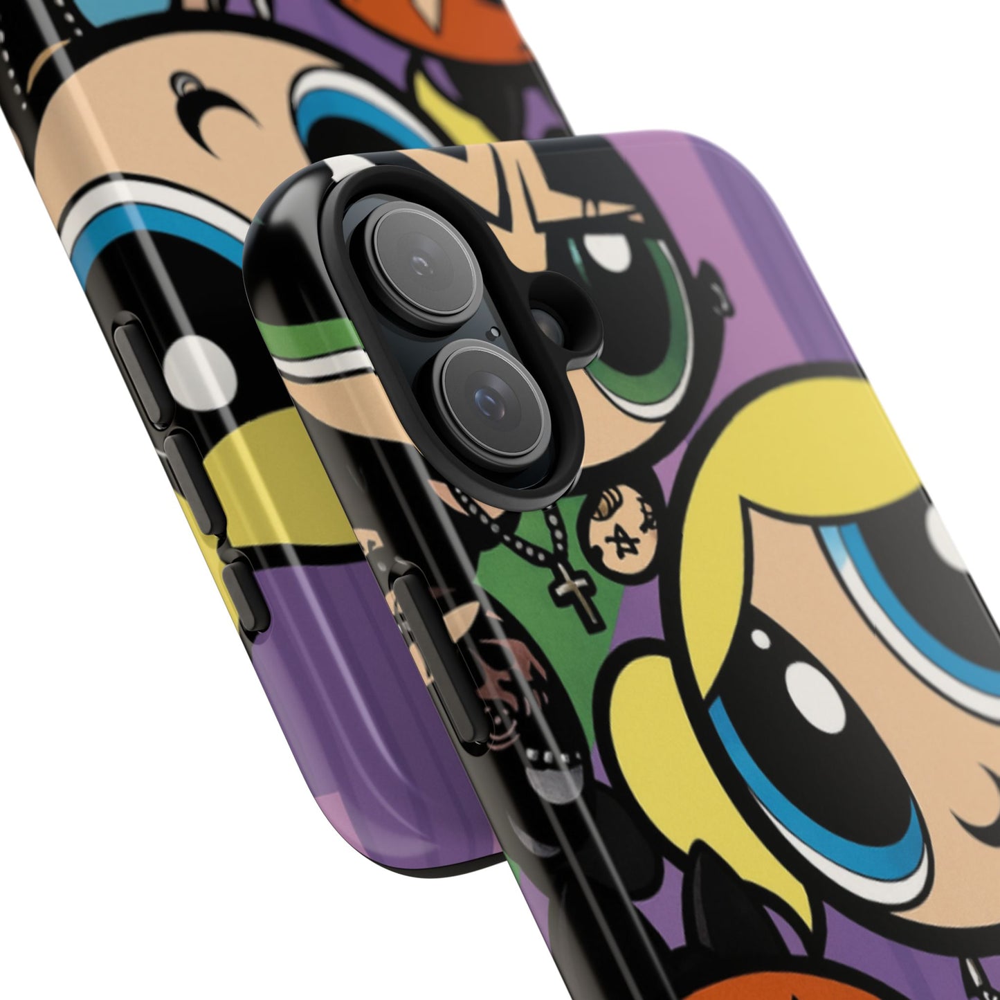 Los Angelez Made x Powergoth Girlz Tough Phone Case