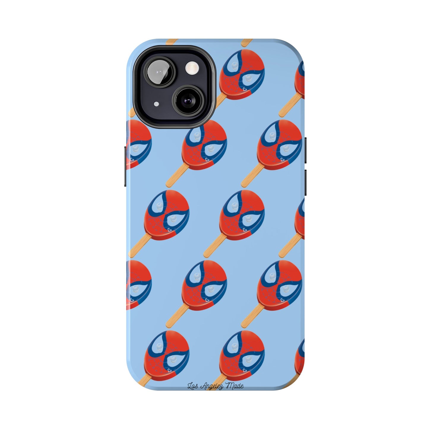 Los Angelez Made x Spiderman Popsicle Tough Phone Case