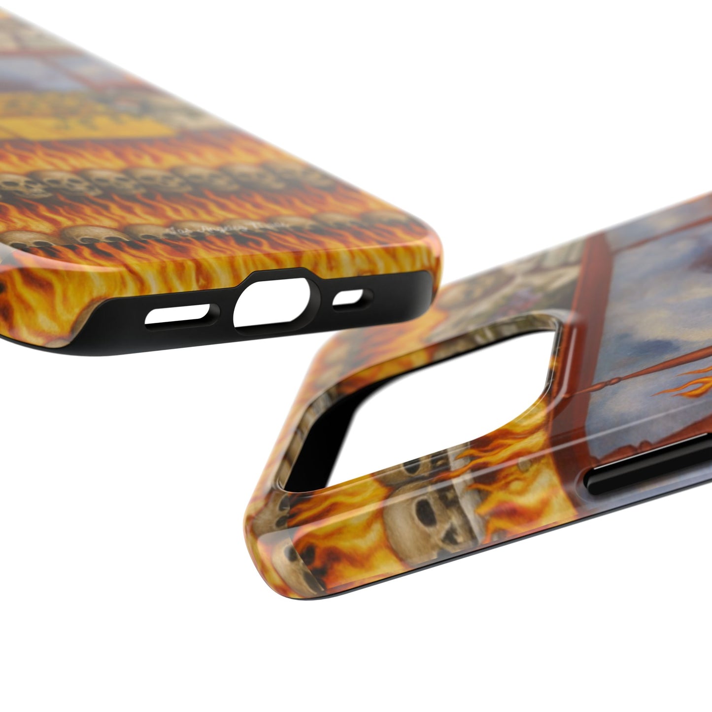 Los Angelez Made x Frida Kahlo El Sueno Tough Phone Case