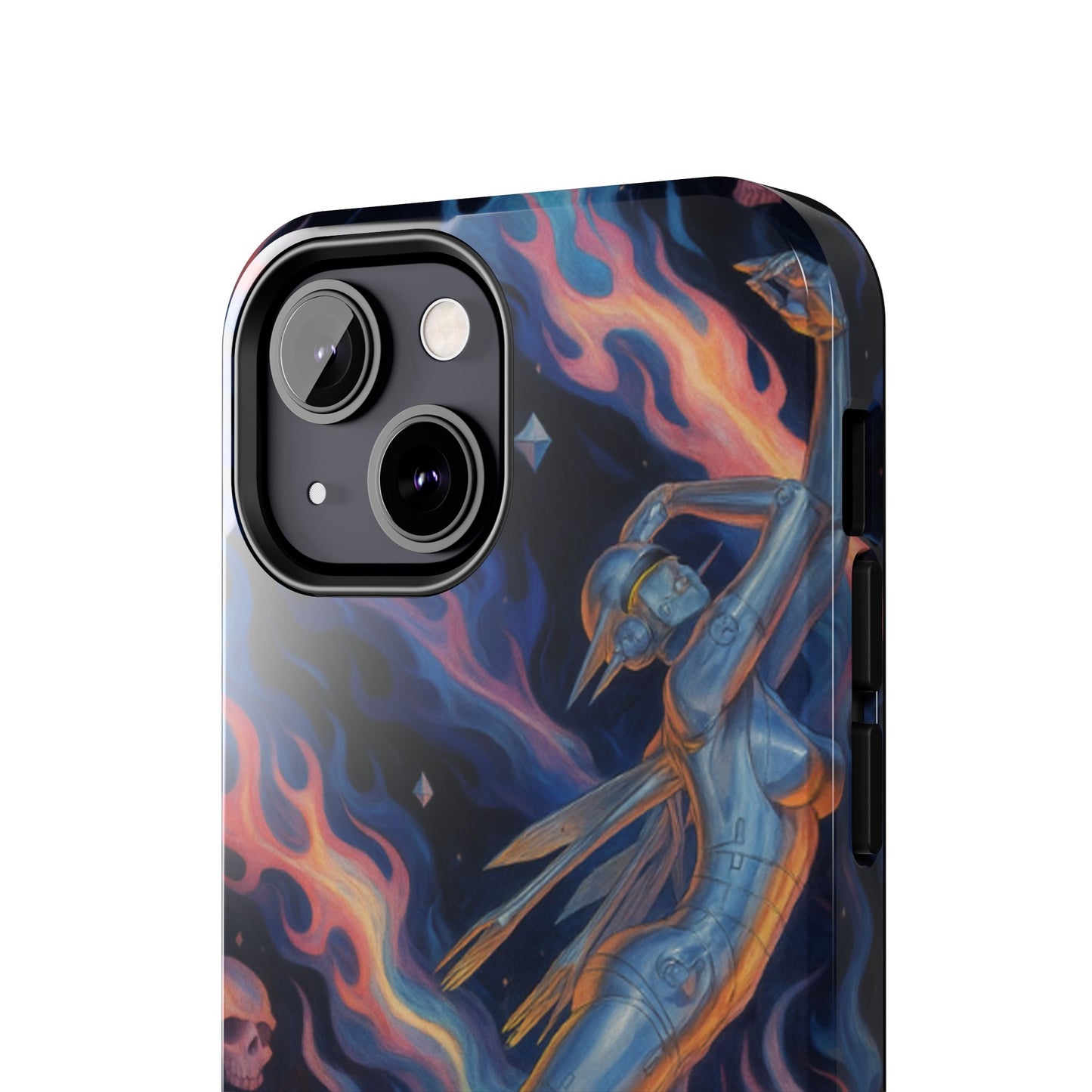 Los Angelez Made x Space Robot Tough Phone Case