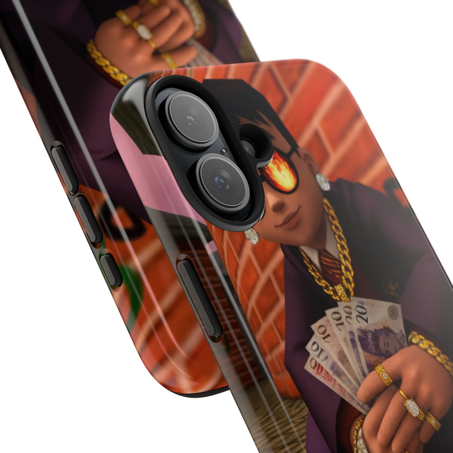 Los Angelez Made x Baller Harry Potter Tough Phone Case