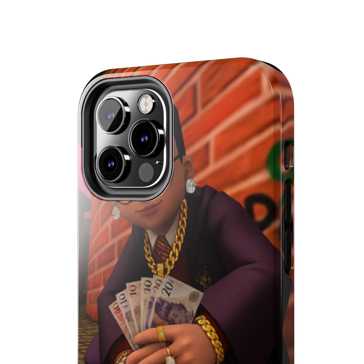 Los Angelez Made x Baller Harry Potter Tough Phone Case