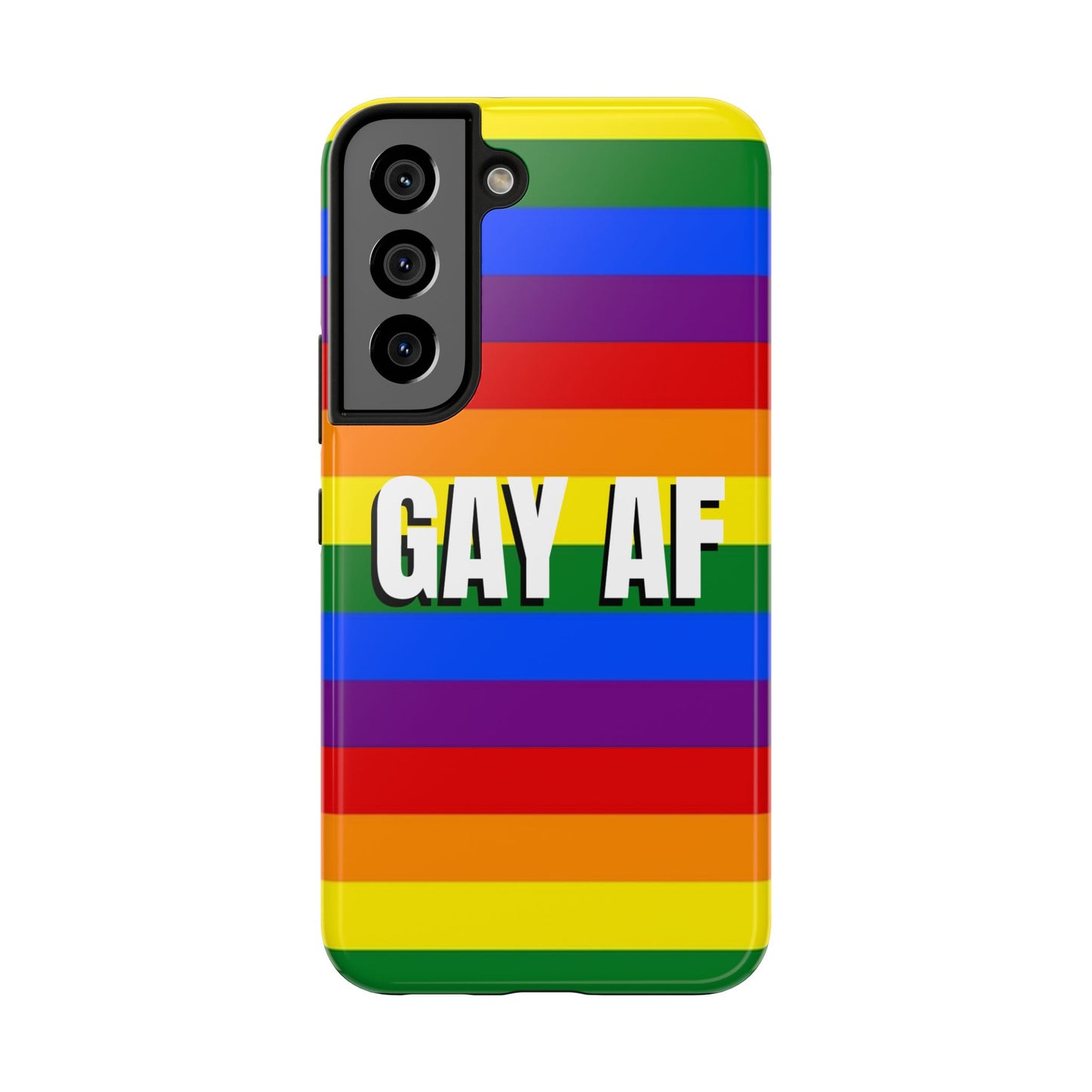 Los Angelez Made x Gay AF Pride Tough Phone Case