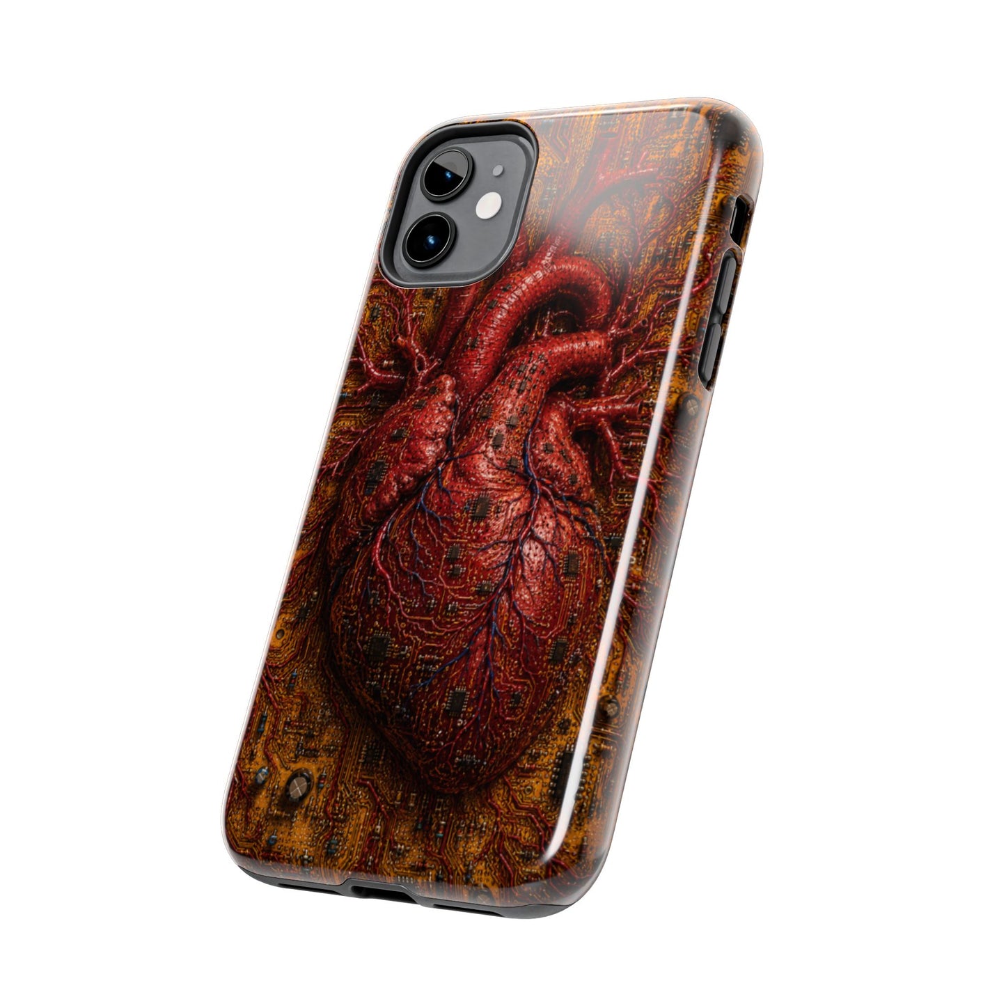 Los Angelez Made x Chrome Heart Tough Phone Case