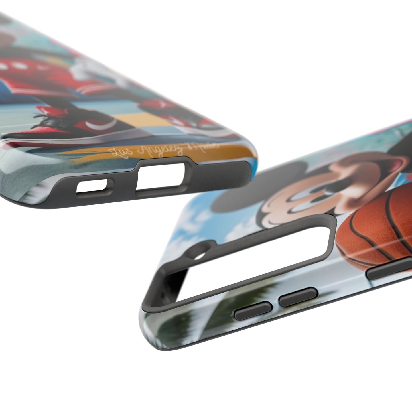 Los Angelez Made x Baller Mickey Mouse Tough Phone Case