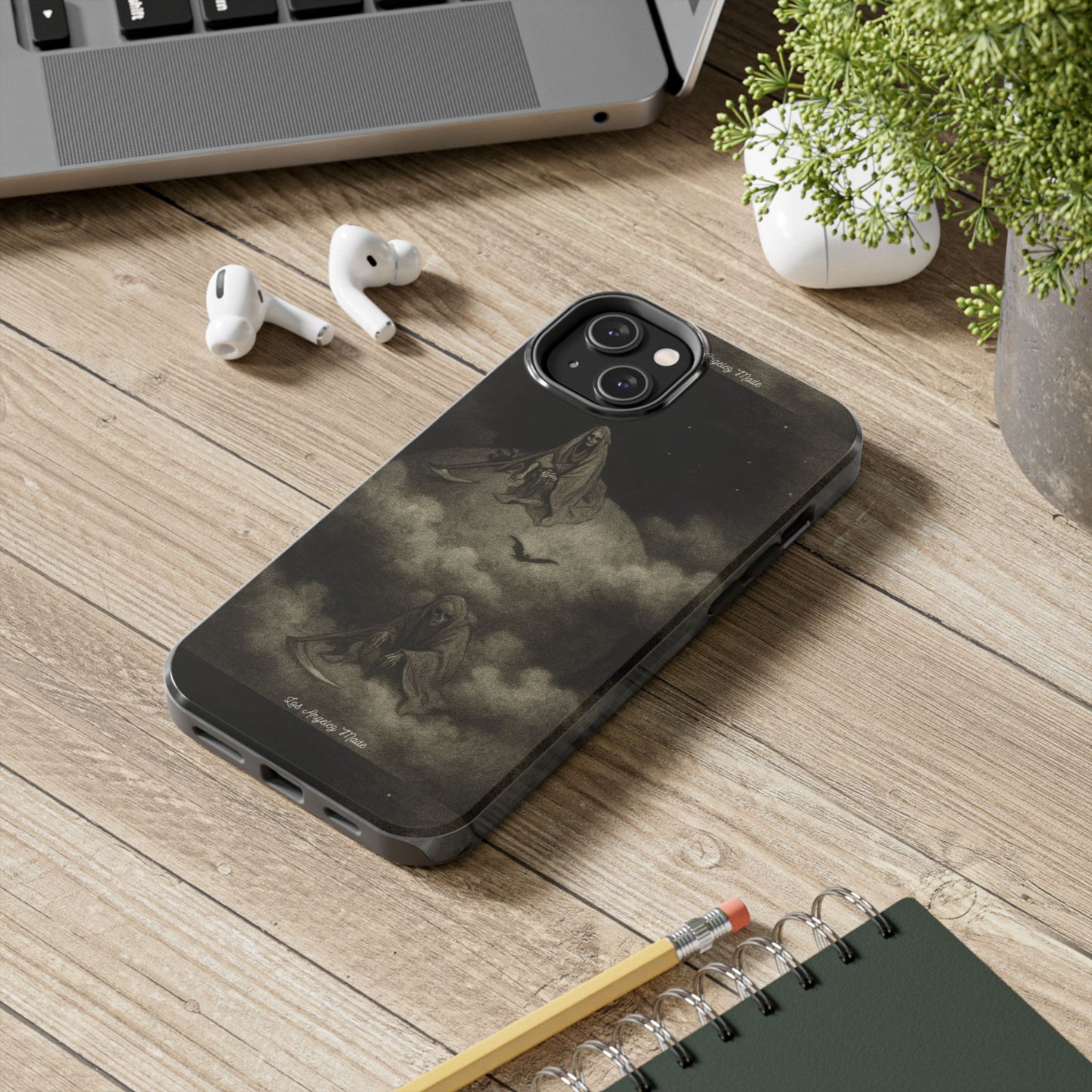 Los Angelez Made x Grim Reapers Tough Phone Case
