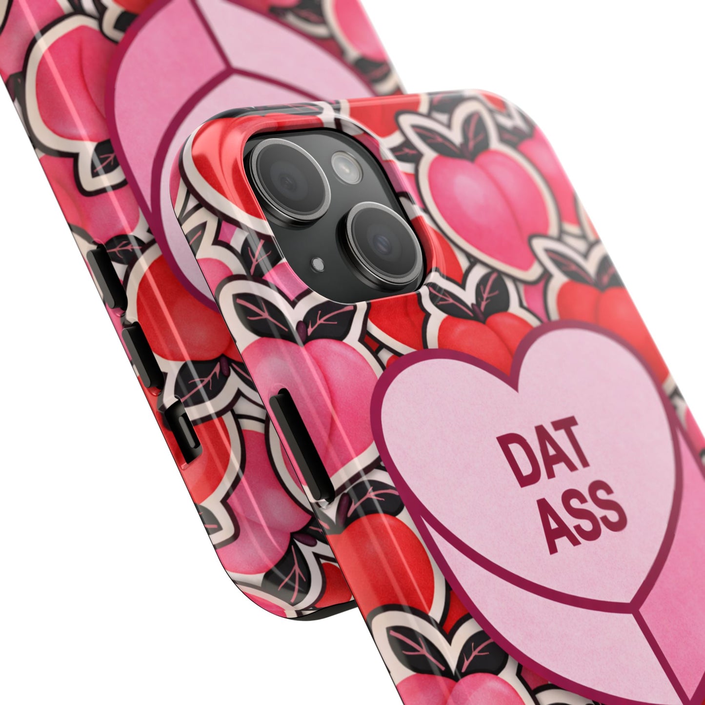 Los Angelez Made x 'DAT ASS' Candy Tough Phone Case