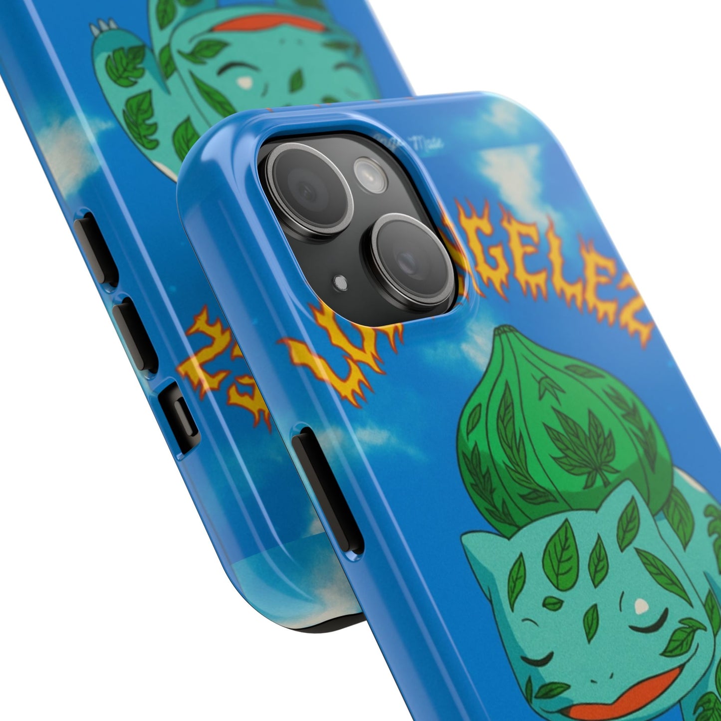 Los Angelez Made x Bulba Saur Tough Phone Case