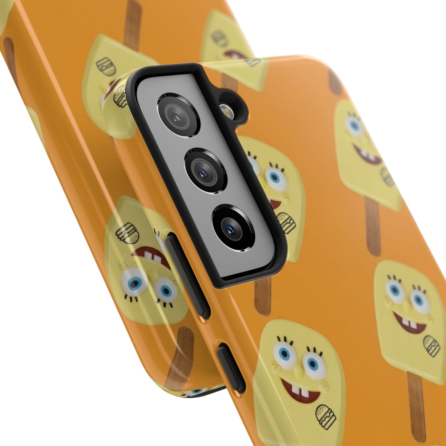 Los Angelez Made x Spongebob Popsicle Tough Phone Case