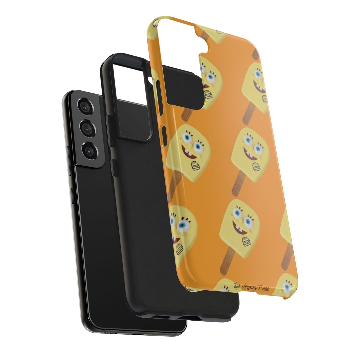 Los Angelez Made x Spongebob Popsicle Tough Phone Case