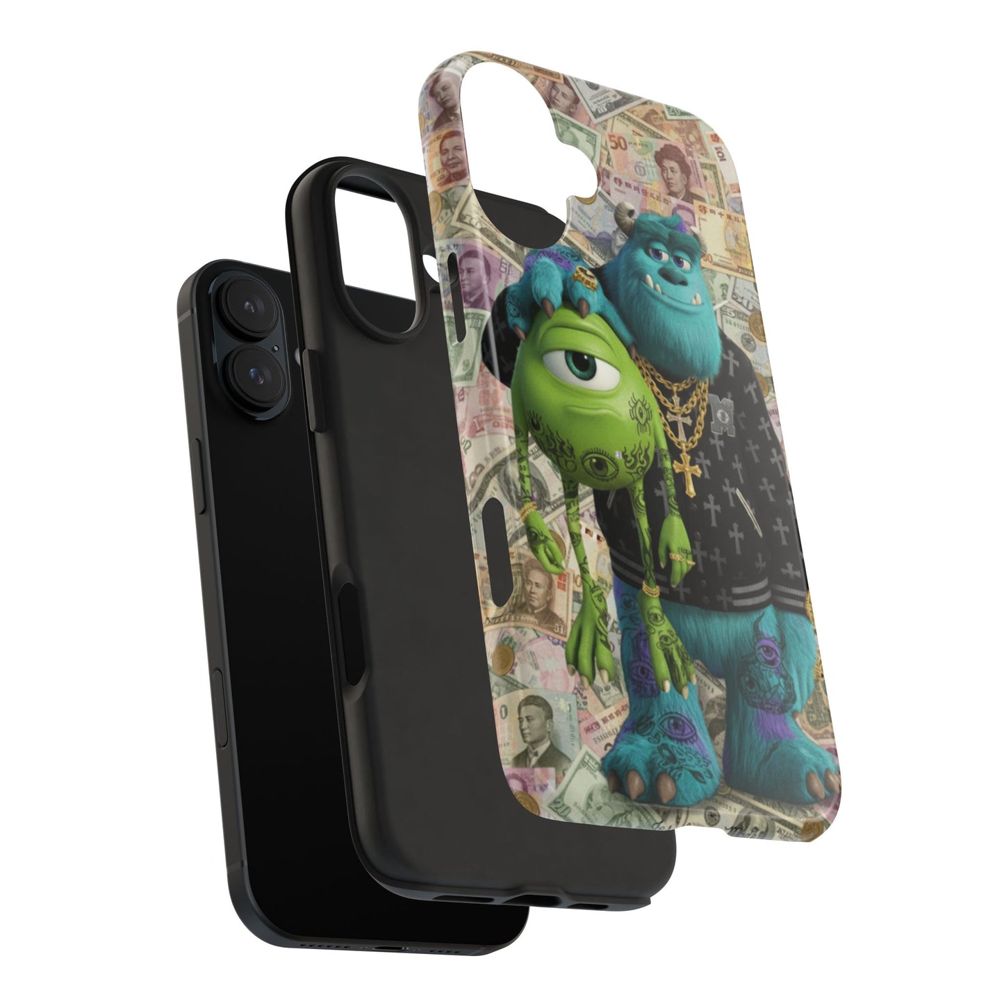 Los Angelez Made x Monster's Inc Tough Phone Case