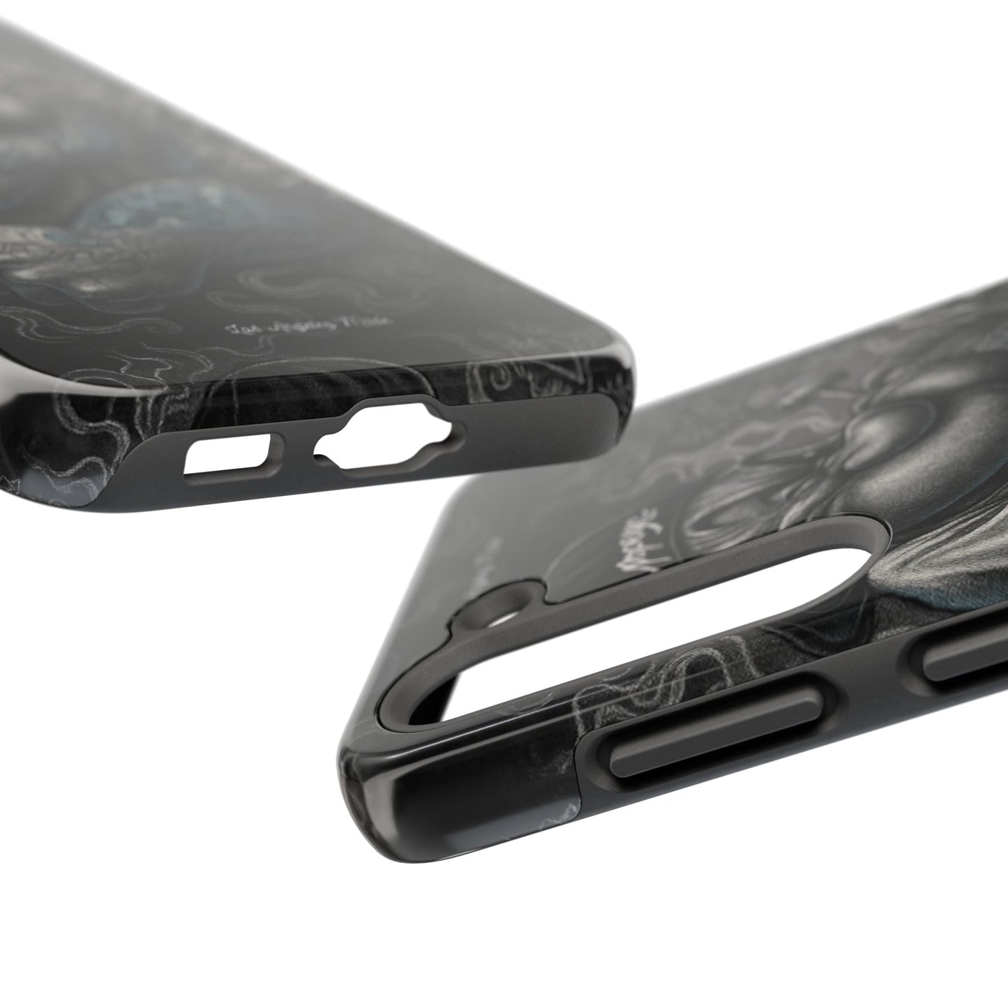 Los Angelez Made x Popeye Getting Tatted Tough Phone Case