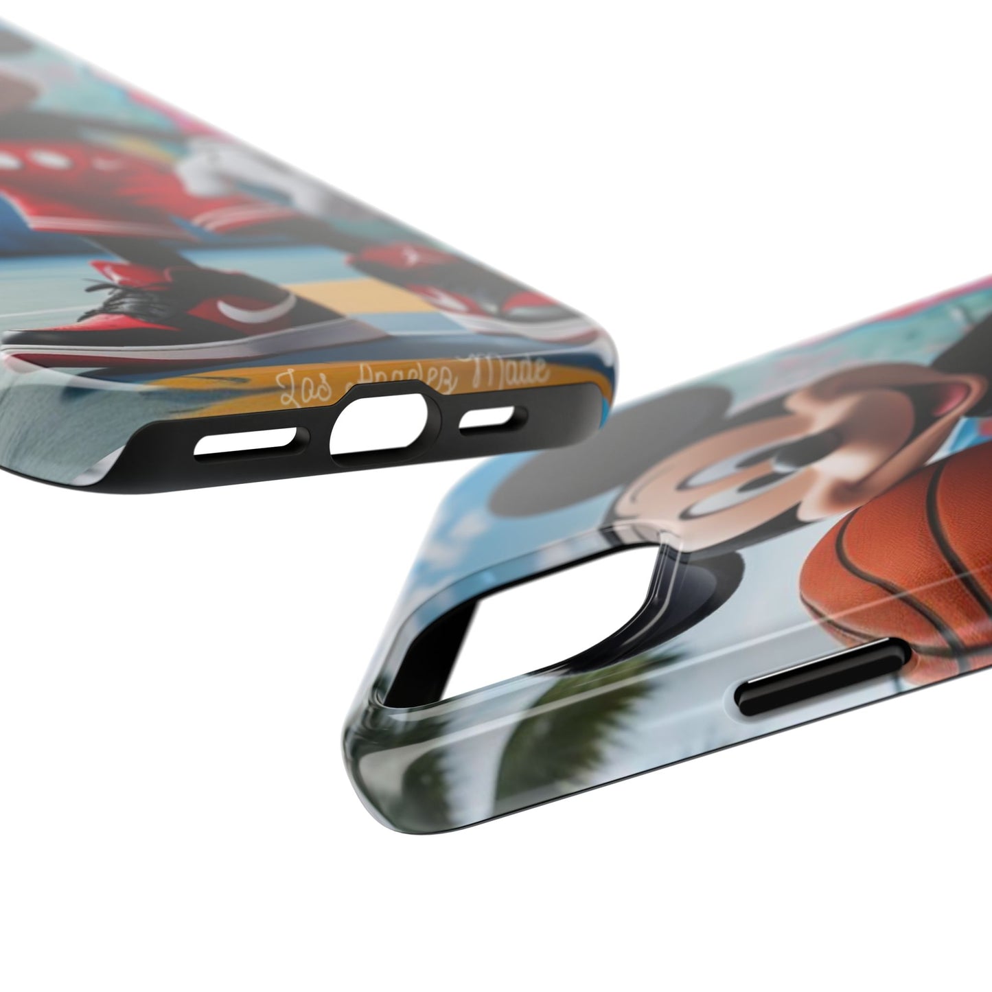 Los Angelez Made x Baller Mickey Mouse Tough Phone Case