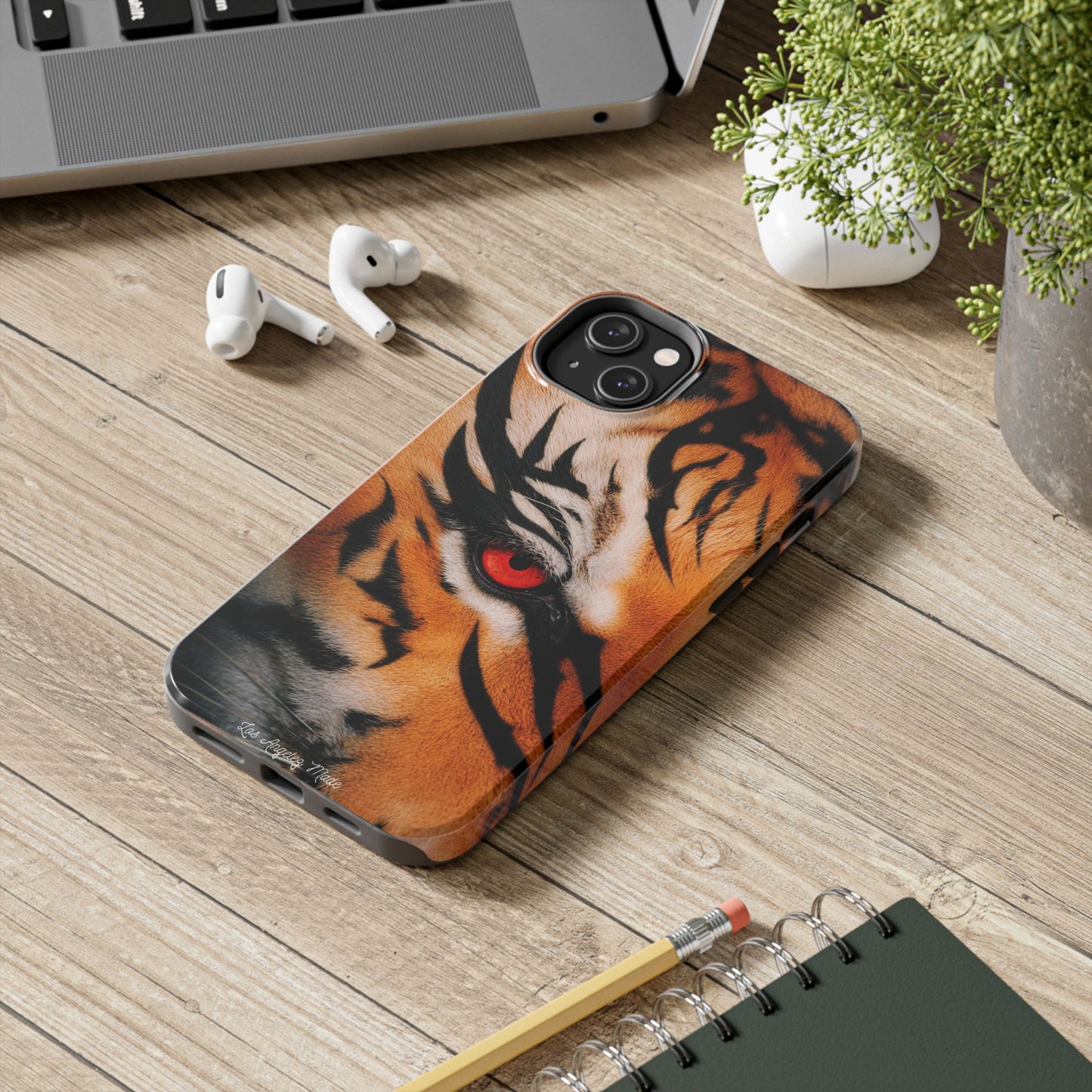 Los Angelez Made x Tribal Tiger Tough Phone Case