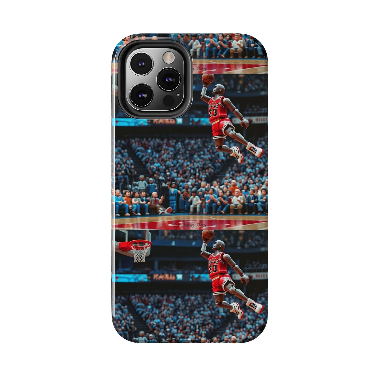 Los Angelez Made x Lego Air Jordan Tough Phone Case