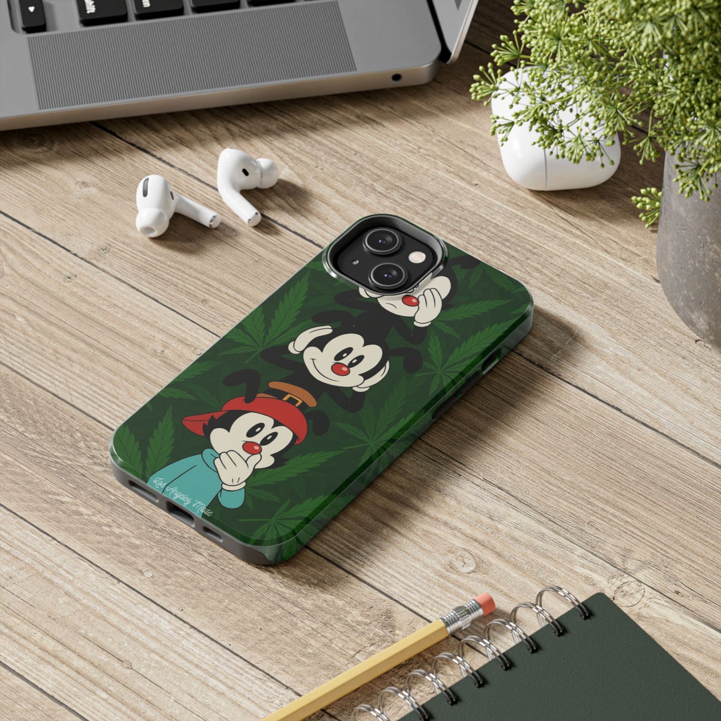 Los Angelez Made x Animaniacs Tough Phone Case