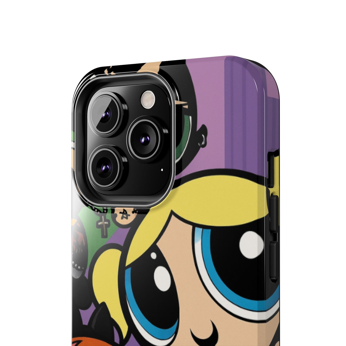 Los Angelez Made x Powergoth Girlz Tough Phone Case