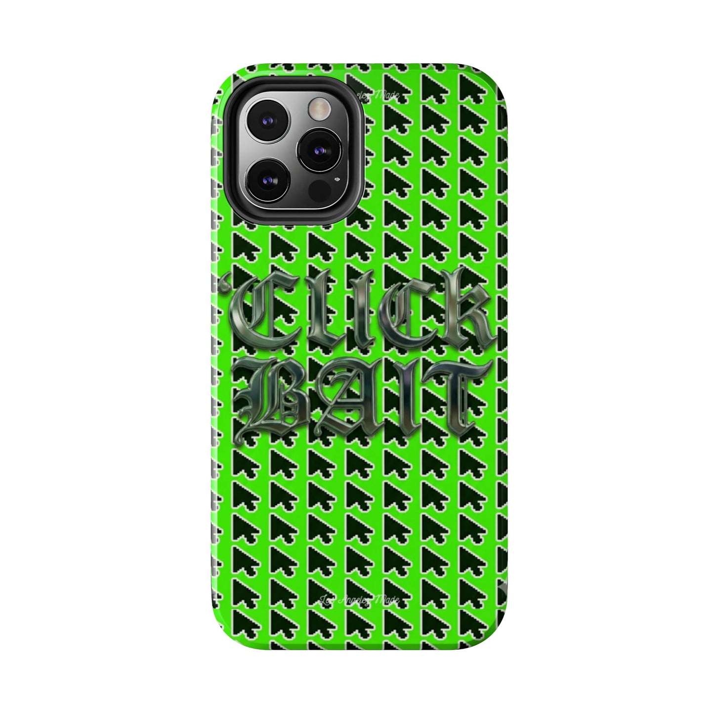 Los Angelez Made x Clickbait Tough Phone Case