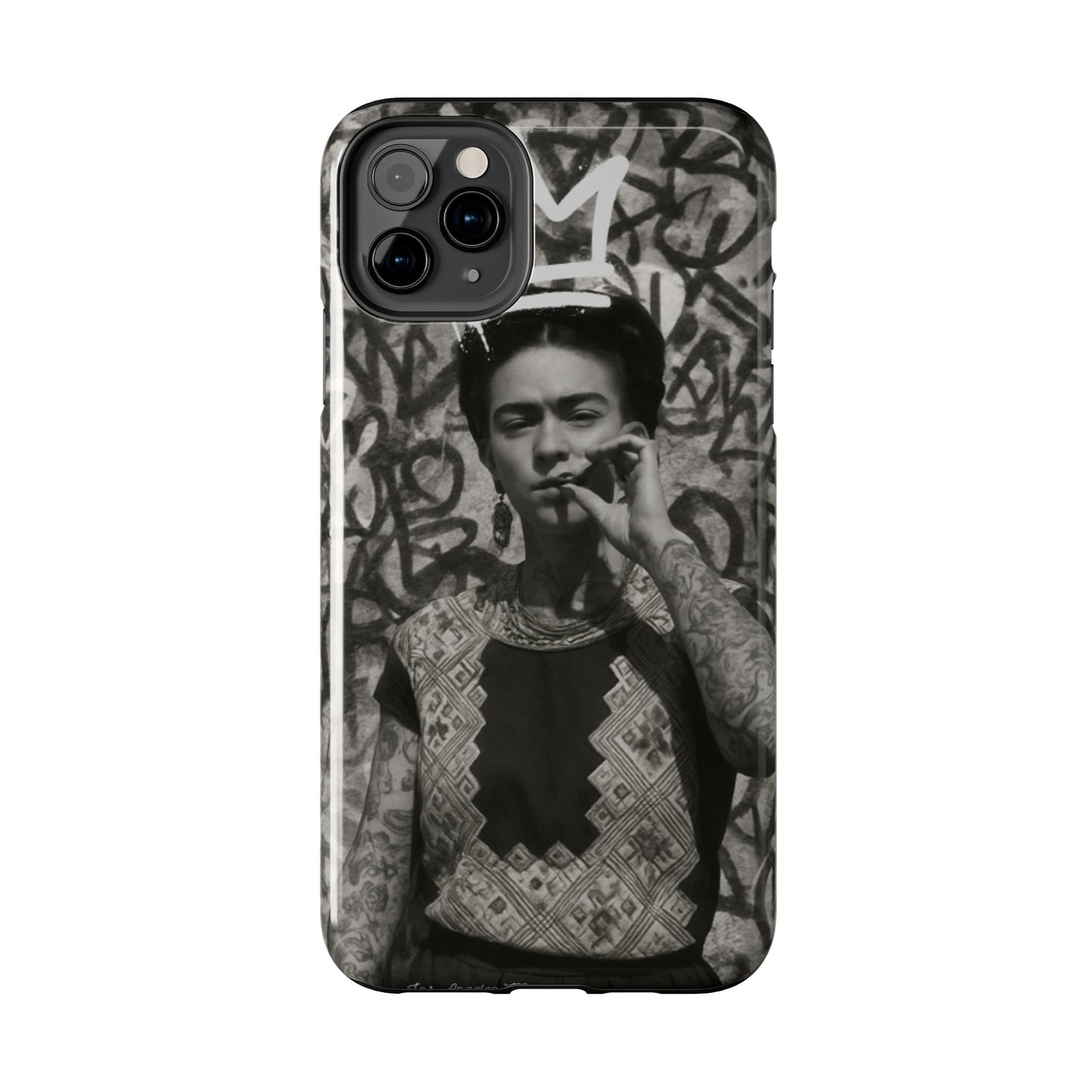 Los Angelez Made x Queen Frida Kahlo Tough Phone Case