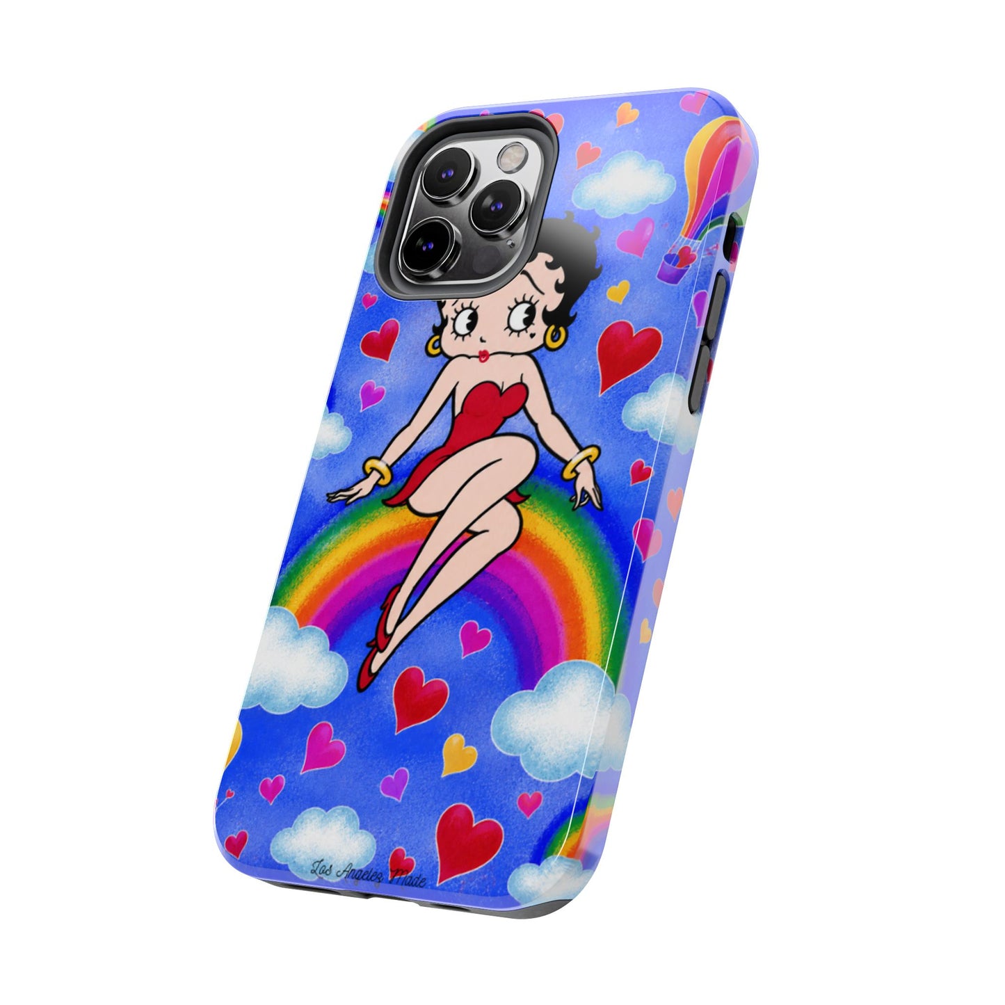 Los Angelez Made x Betty Boop Tough Phone Case