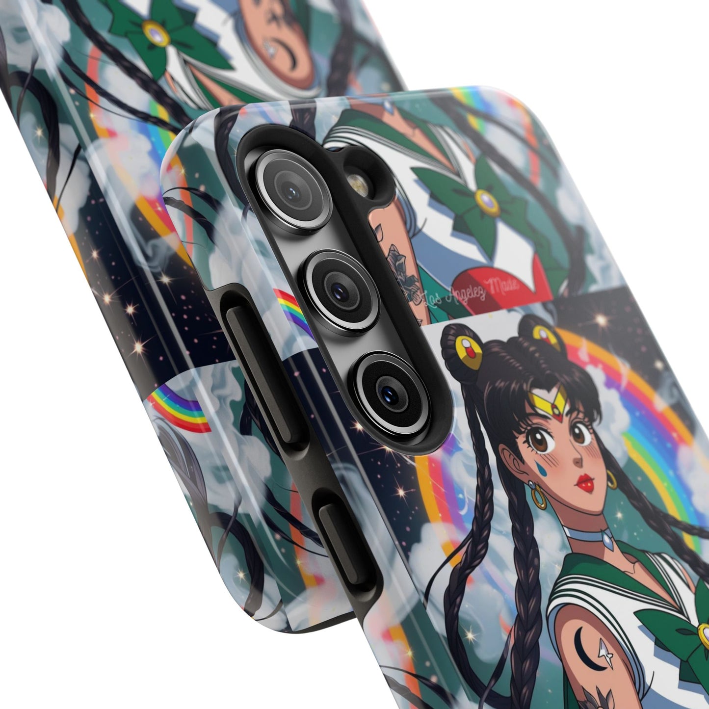 Los Angelez Made x Mexican Sailor Moon Tough Phone Case