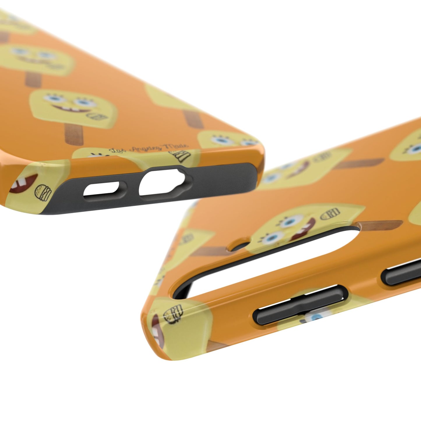 Los Angelez Made x Spongebob Popsicle Tough Phone Case