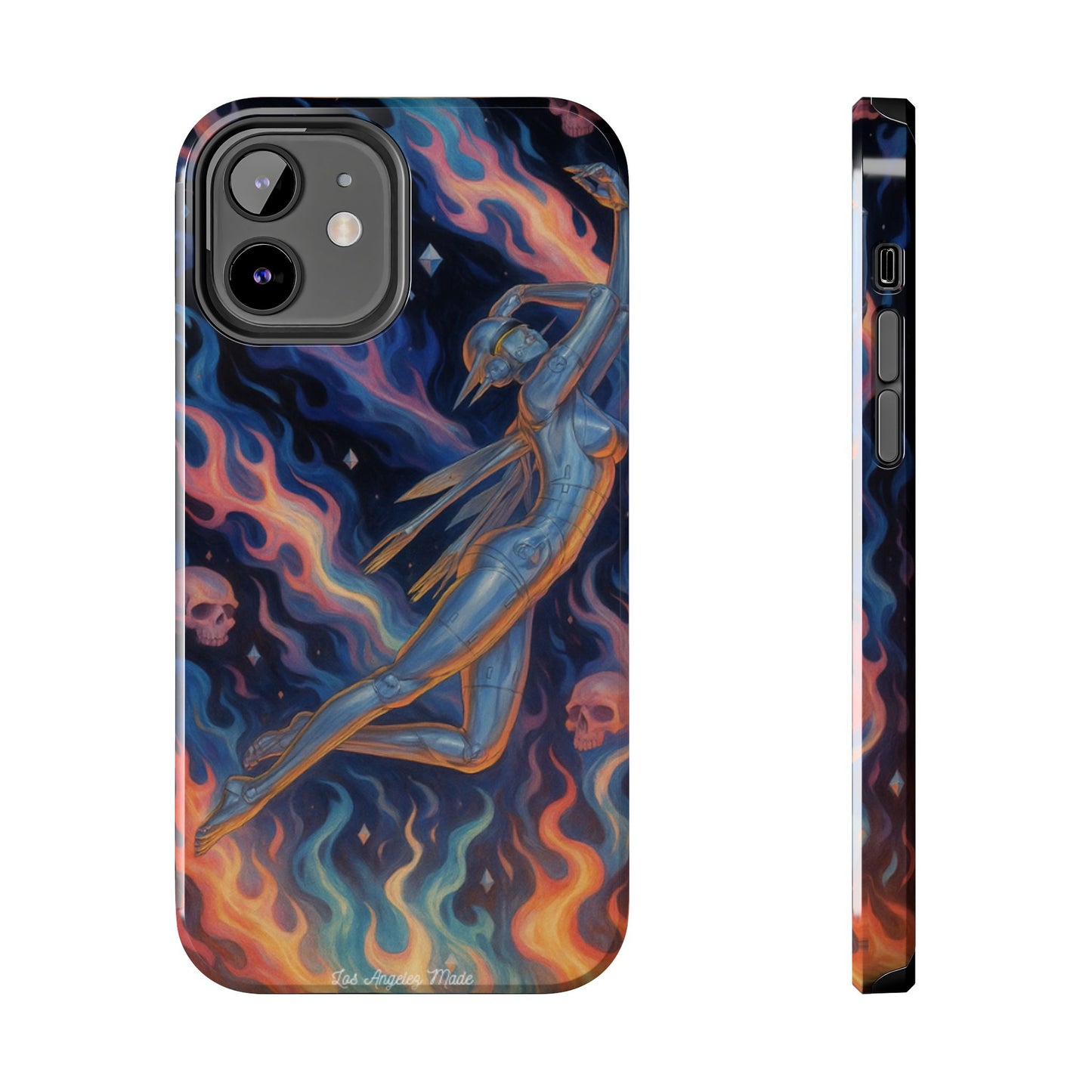 Los Angelez Made x Space Robot Tough Phone Case