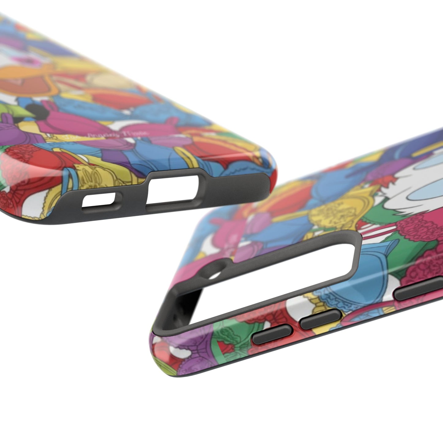 Los Angelez Made x Donald Duck & Bras Tough Phone Case