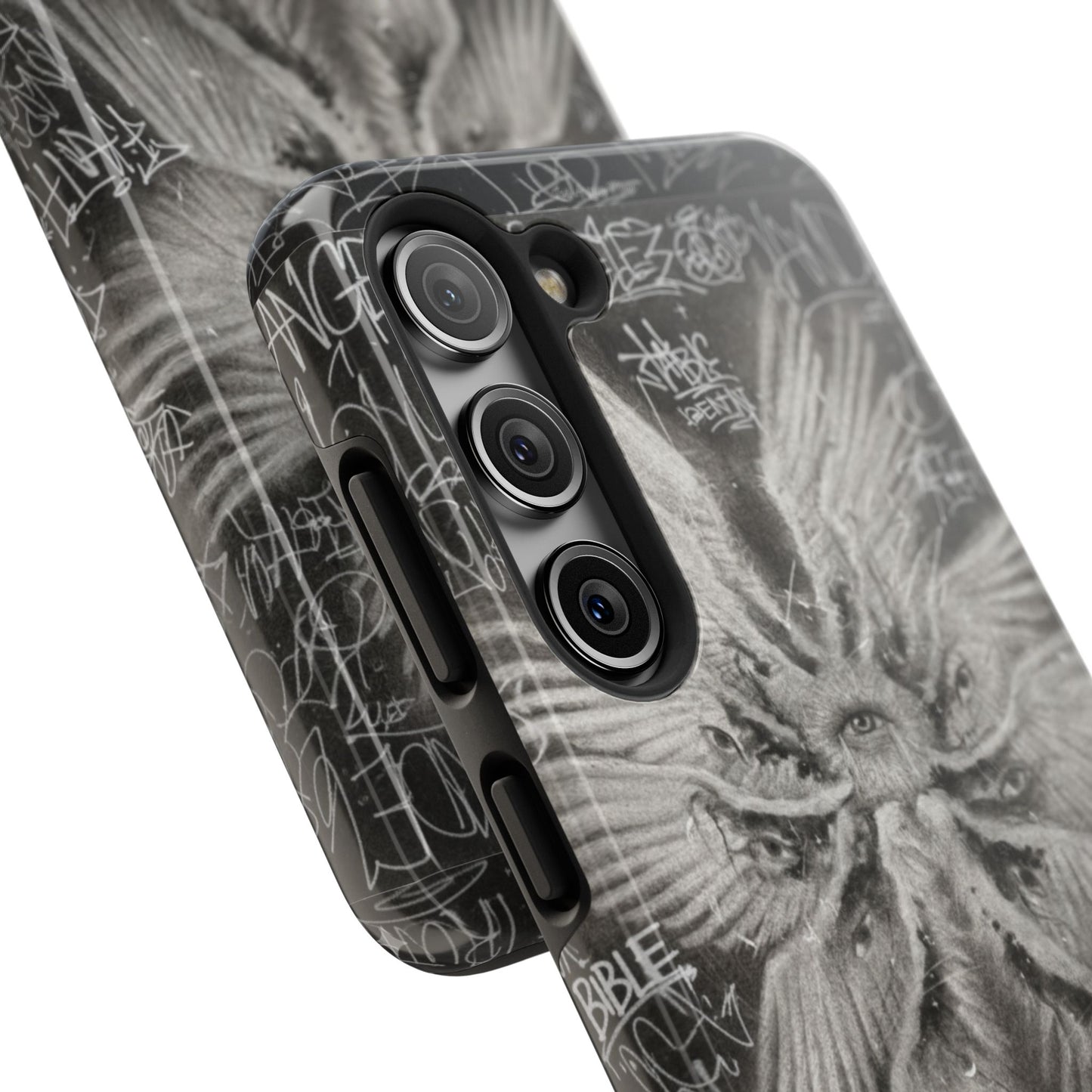 Los Angelez Made x Ghetto Angel Tough Phone Case