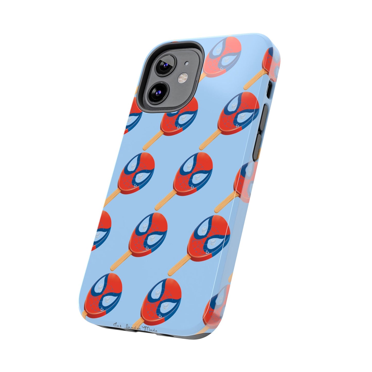 Los Angelez Made x Spiderman Popsicle Tough Phone Case