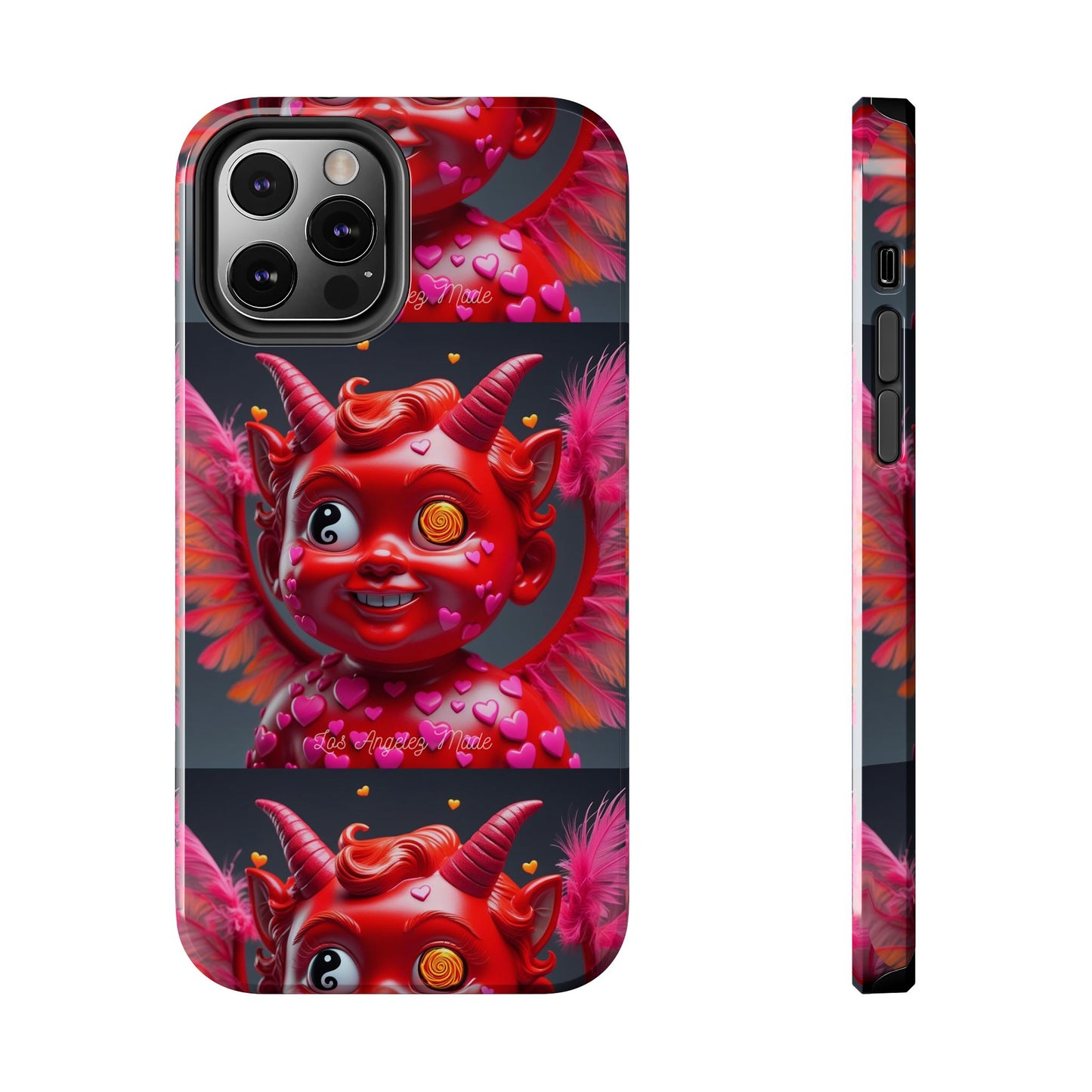 Los Angelez Made x Sinful Cupid Tough Phone Case