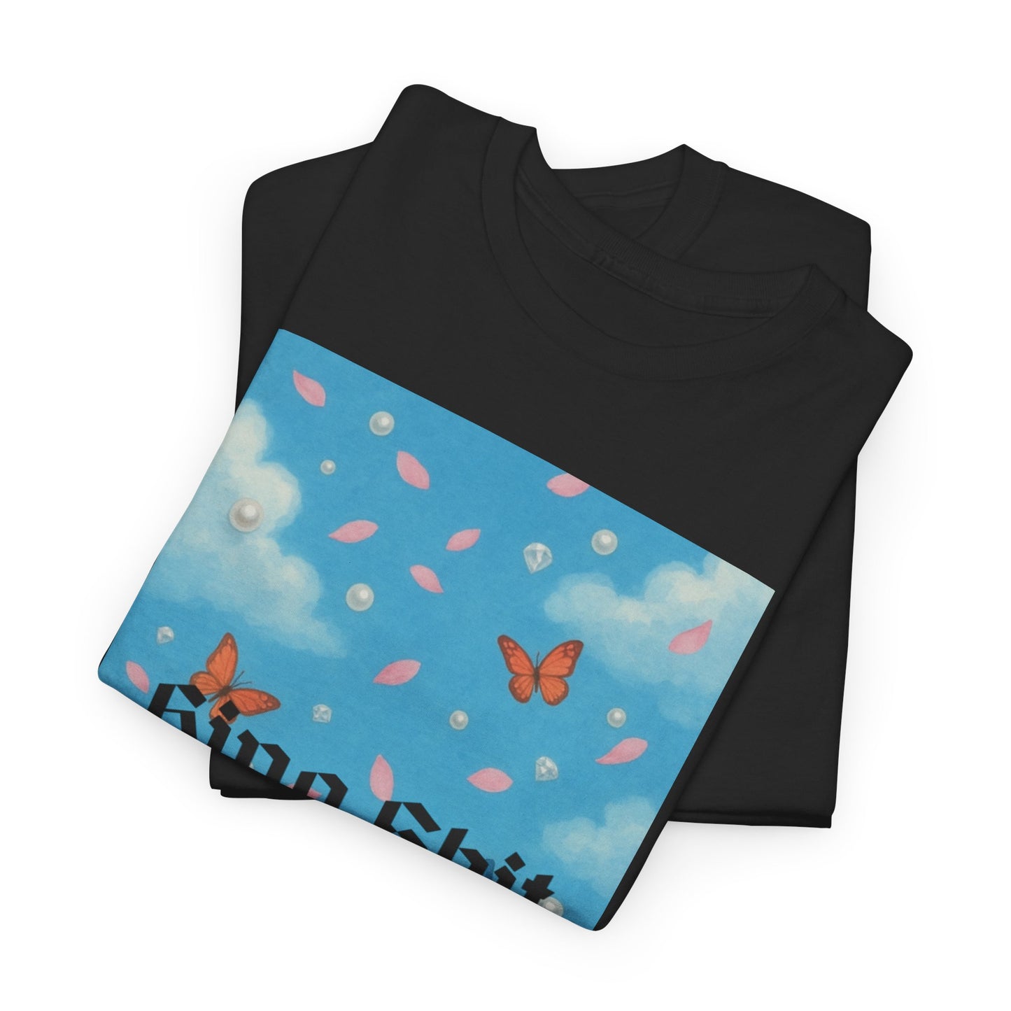 Los Angelez Made x King Shit Unisex Heavy Cotton T-Shirt