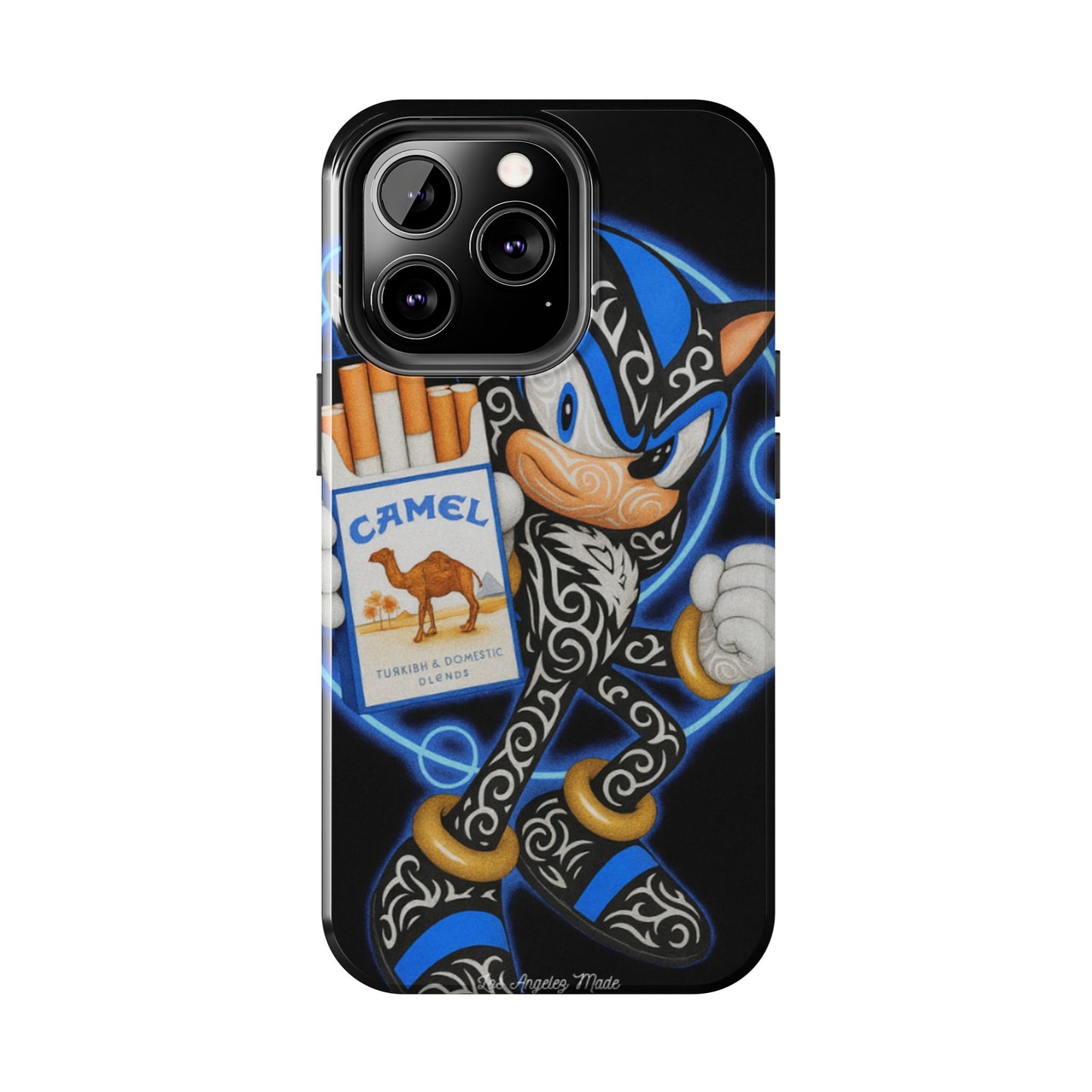 Los Angelez Made x Sonic With Camels Tough Phone Case