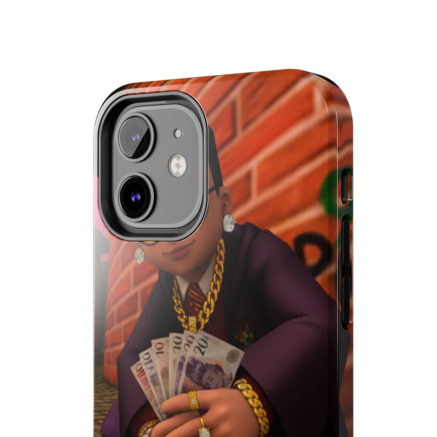 Los Angelez Made x Baller Harry Potter Tough Phone Case