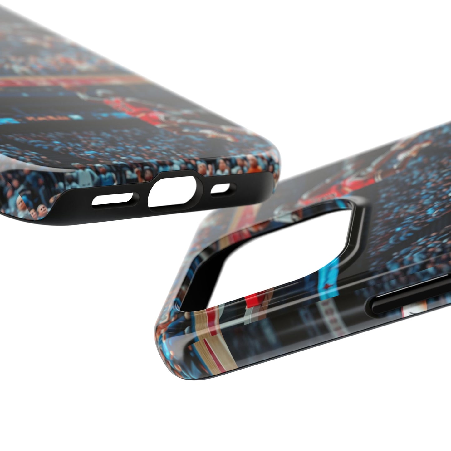 Los Angelez Made x Lego Air Jordan Tough Phone Case