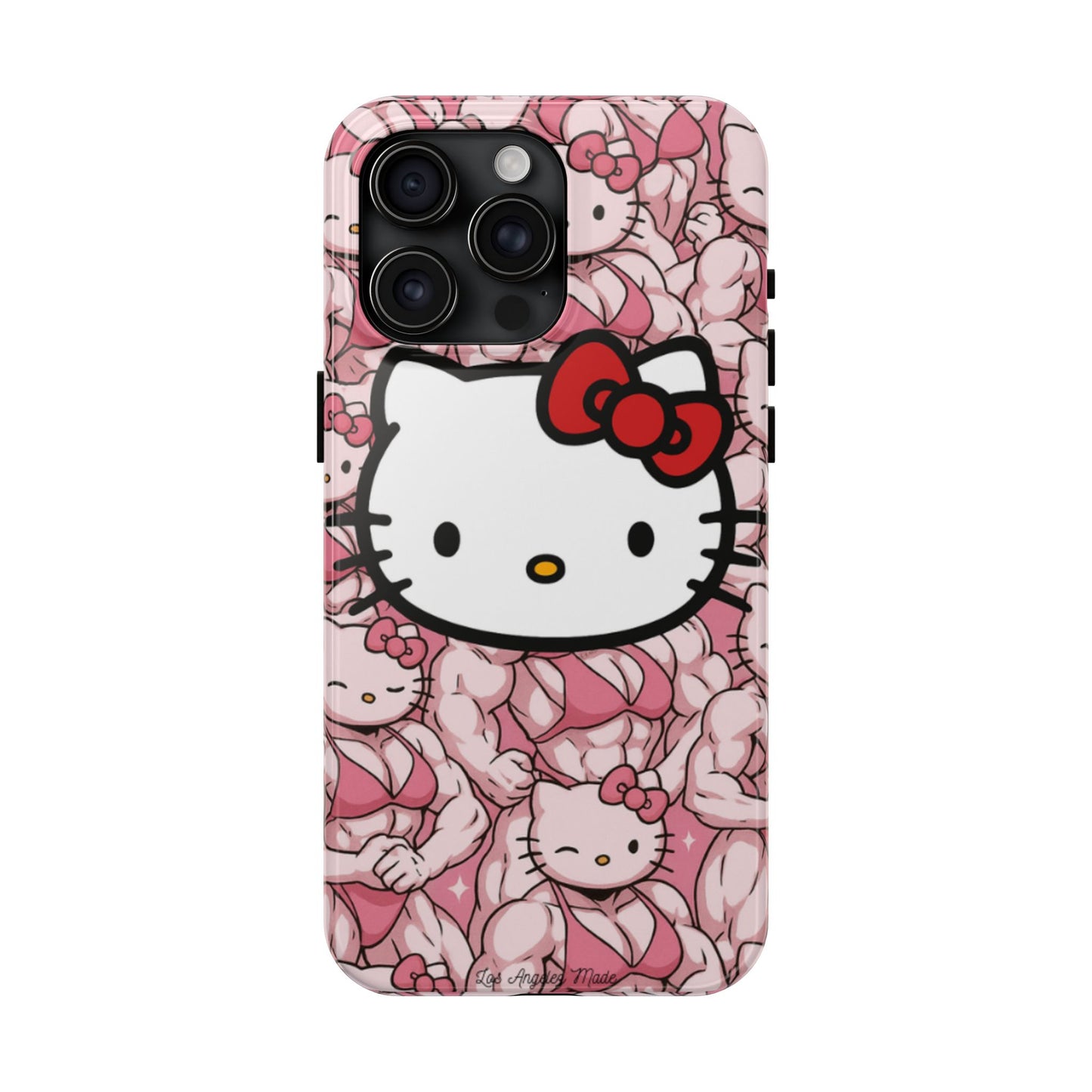 Los Angelez Made x Buff Hello Kitty Tough Phone Case