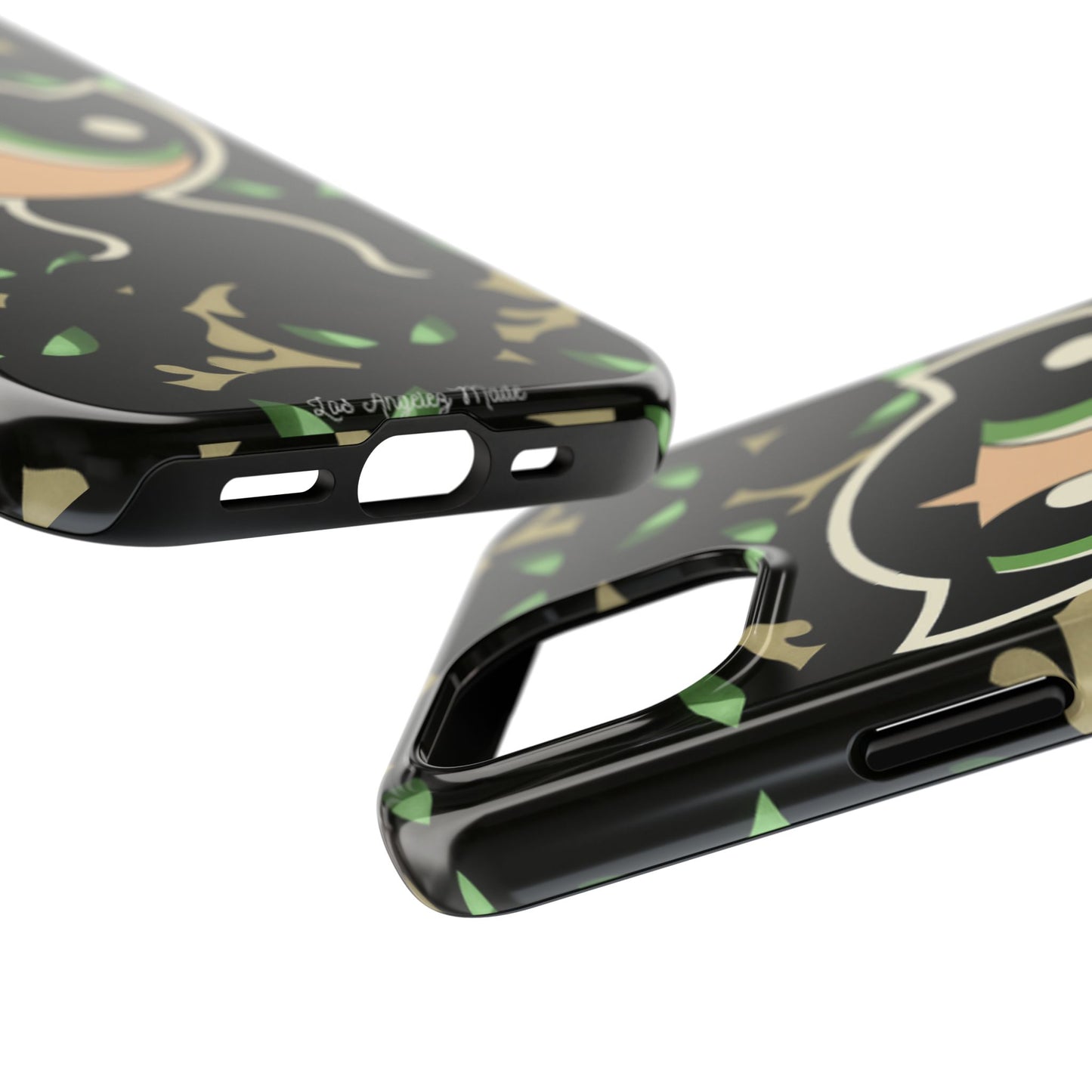 Los Angelez Made x Buttercup Halloween Tough Phone Case